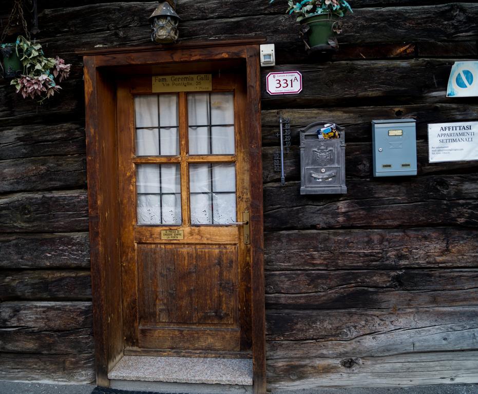 Appartamenti Touring Лівіньо Екстер'єр фото