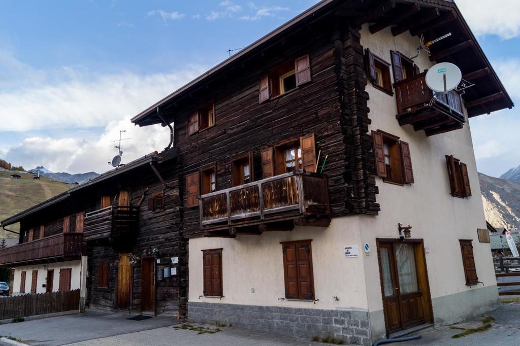 Appartamenti Touring Лівіньо Екстер'єр фото