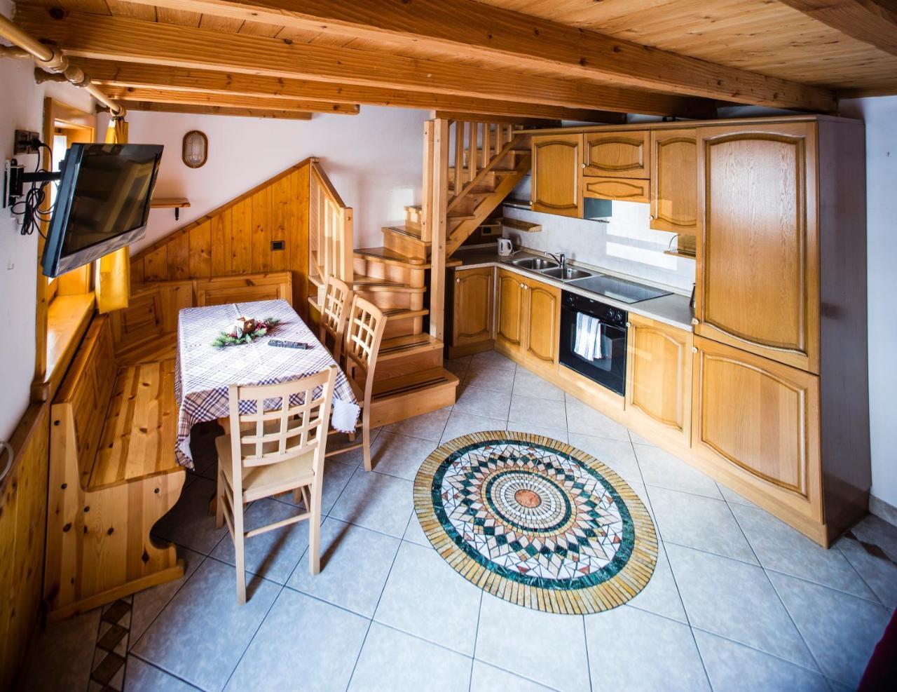 Appartamenti Touring Лівіньо Екстер'єр фото