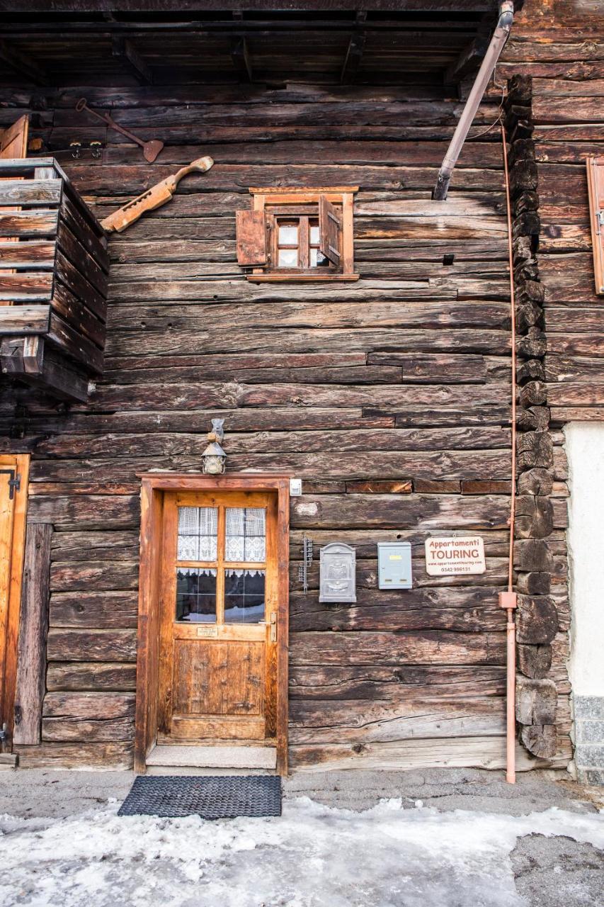 Appartamenti Touring Лівіньо Екстер'єр фото